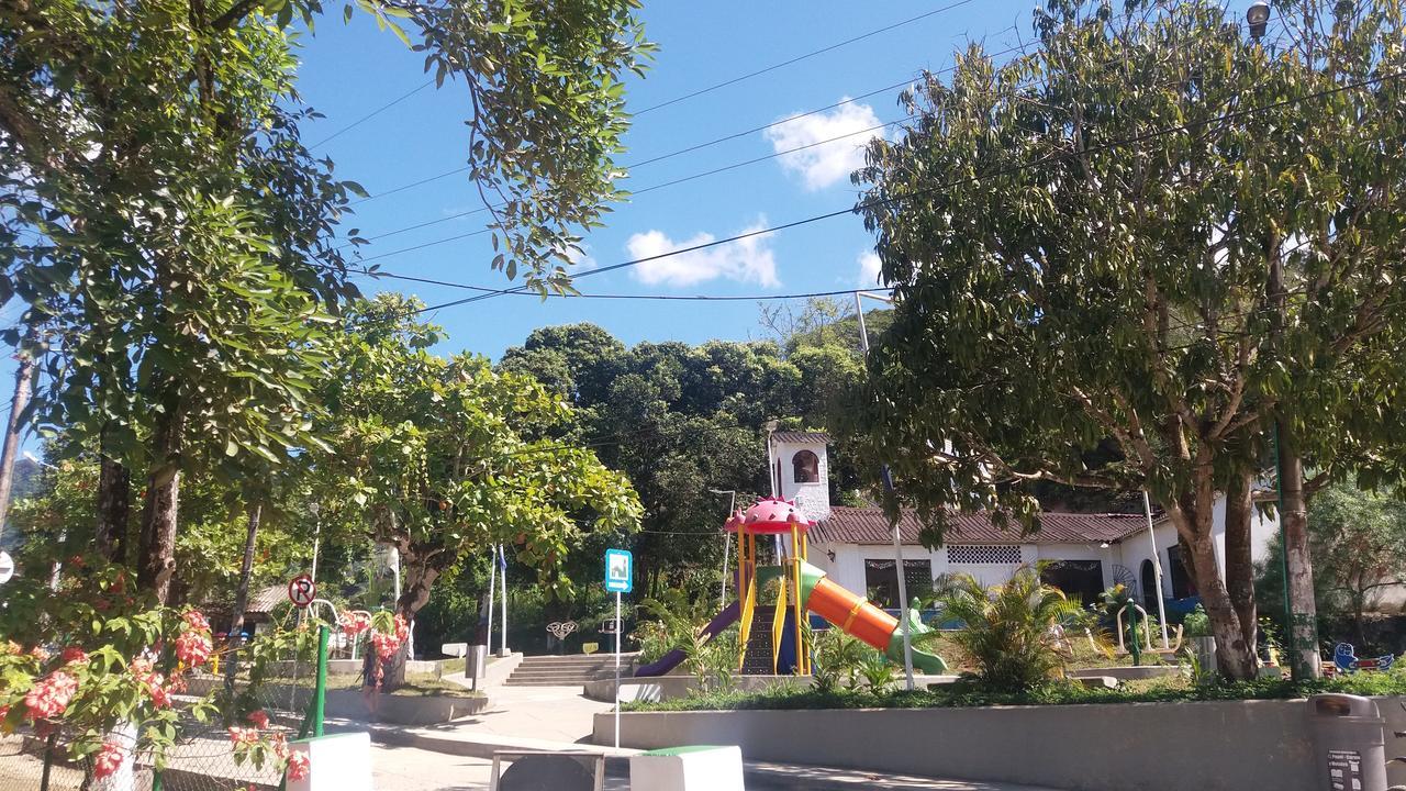 Hostel Villa Silvia Minca Ngoại thất bức ảnh