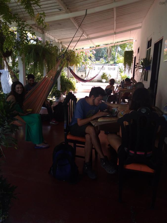 Hostel Villa Silvia Minca Ngoại thất bức ảnh